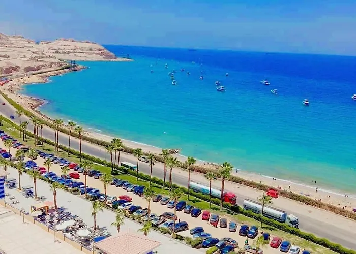 Porto Sokhna Pyramids Apartment