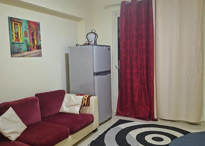 Porto Sokhna Pyramids Apartment Ain Sukhna