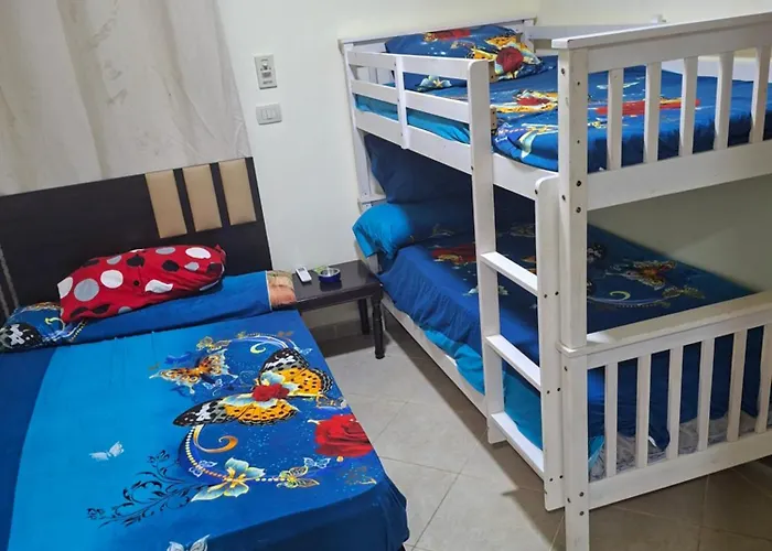 Porto Sokhna Pyramids Apartment